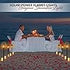 Solar Torch Light with Flickering Flame, Outdoor Solar Lights for Yard, with 96 LED Torches, 43 Inches Long, Waterproof LED Night Light - 2 Pcs